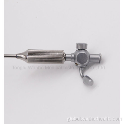 Laparoscopic Devices Surgical Instruments Laparoscopic Veress Needle Supplier